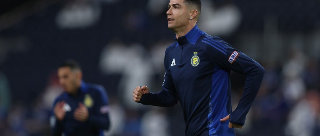 Al Hilal v Al Nassr - Saudi Pro League Cristiano Ronaldo