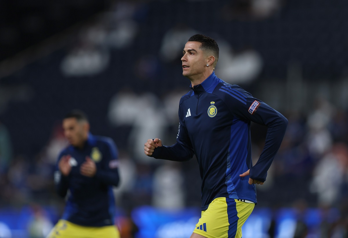 Cristiano Ronaldo, titular en el Al-Nassr ante Al-Riyahd para acercarse a los mil goles