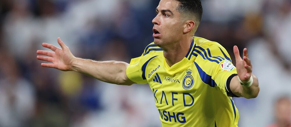 Cristiano Ronaldo llegó a su gol 930 de su carrera