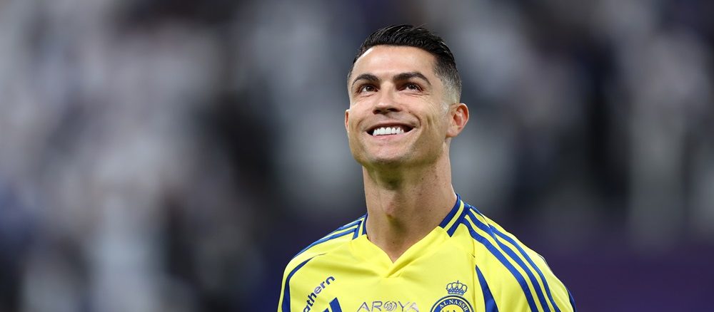 Cristiano Ronaldo ahora también se dedicará al mundo del cine