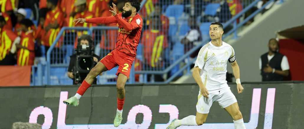 Al Qadsiah v Al Nassr - Saudi Pro League