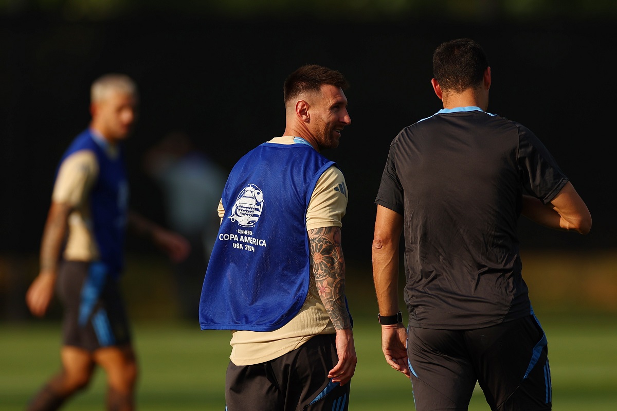 Lionel Messi y la transformación de la Selección Argentina: «Scaloni hizo algo extraordinario»