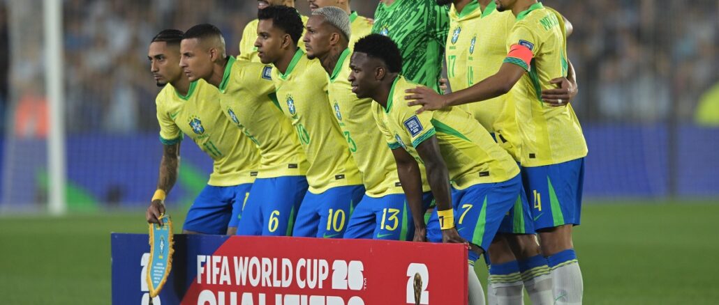 Selección de Brasil