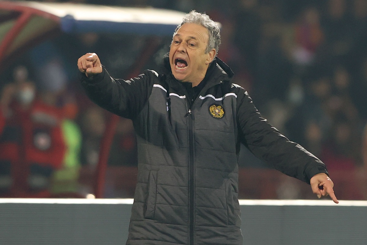 Joaquín Caparros