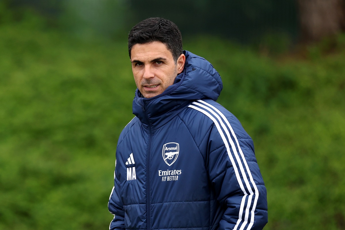 Arteta, mesurado antes del partido entre Real Madrid y Arsenal: «No hay miedo, sólo respeto»