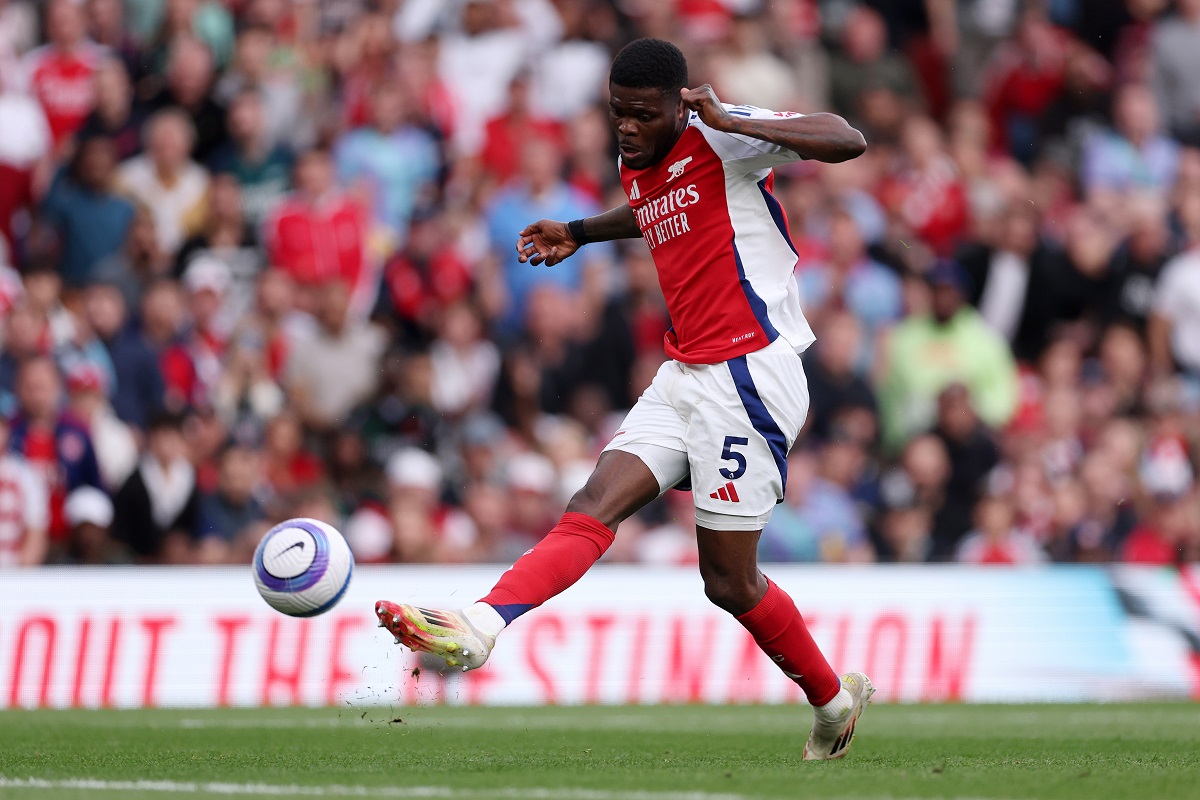 Thomas Partey