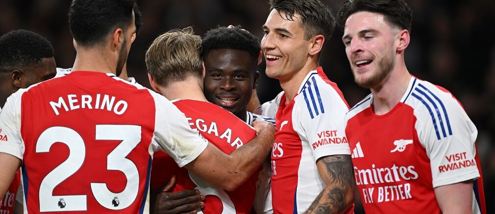 Arsenal FC v Fulham FC - Premier League