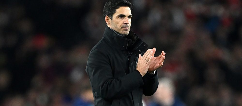 Mikel Arteta