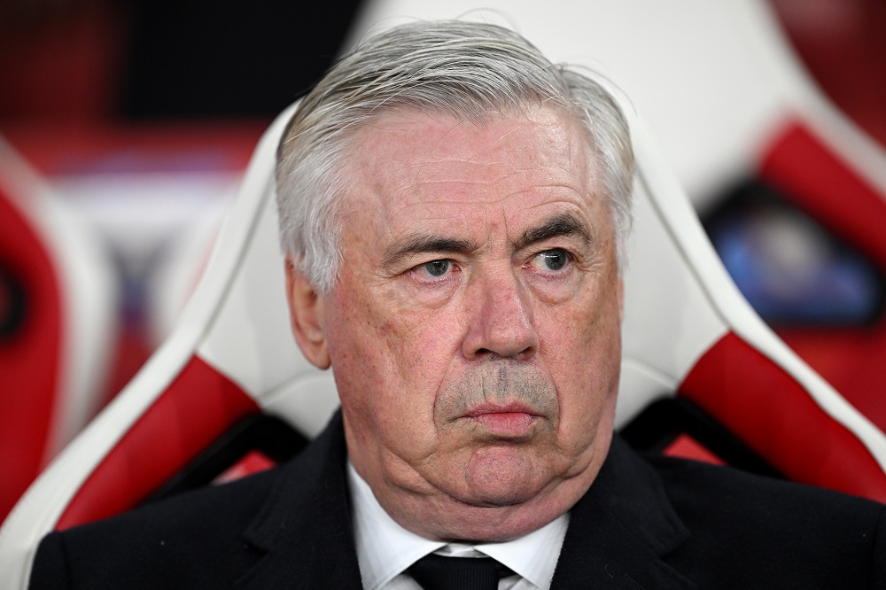 Ancelotti: «Parece que no hay posibilidad de revertirlo pero en el Bernabéu ocurren cosas»