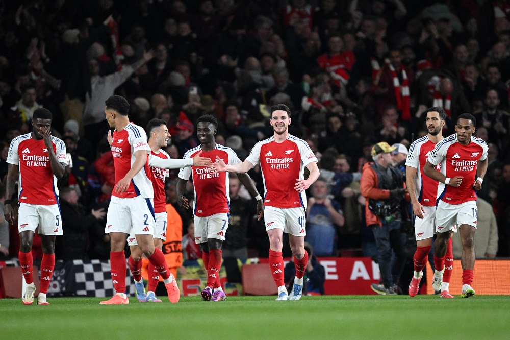 La Premier League se aseguró la quinta plaza de Champions y podría tener siete equipos clasificados