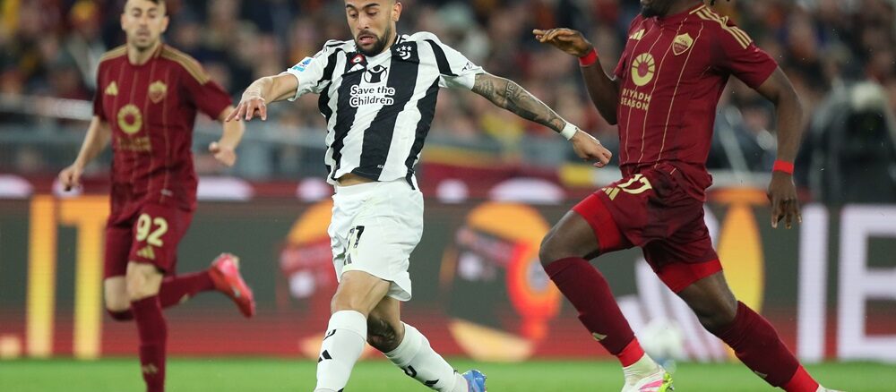 AS Roma v Juventus - Serie A
