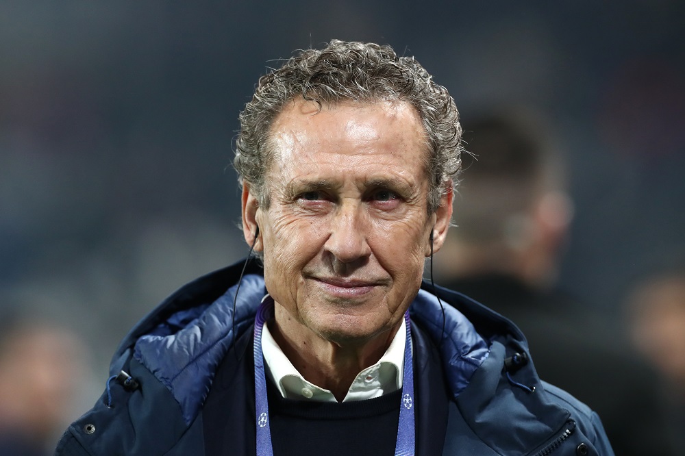 Jorge Valdano, crítico del Real Madrid: «Algún día se terminarán los milagros»