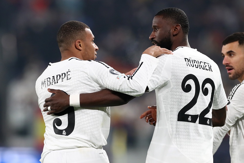 La UEFA perdona al Real Madrid: Mbappé, Vinicius y Rüdiger podrán jugar ante el Arsenal