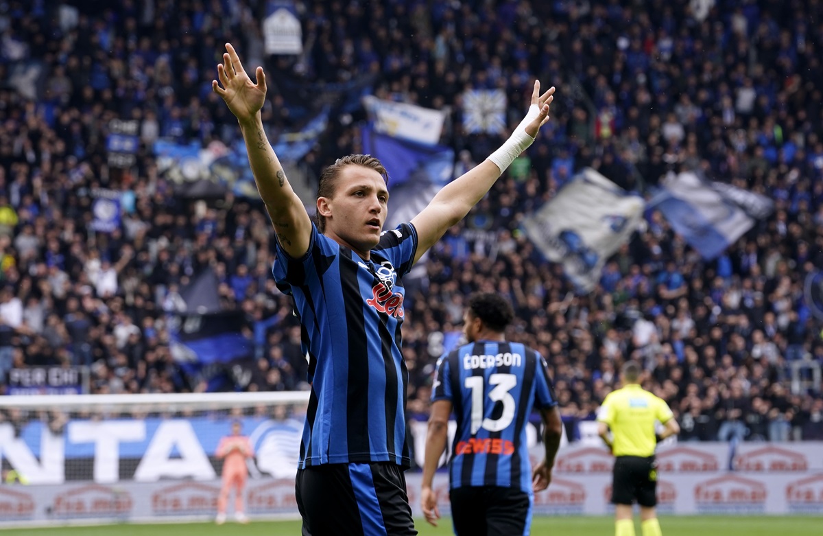 Mateo Retegui, el màximo goleador en una sola temporada del Atalanta