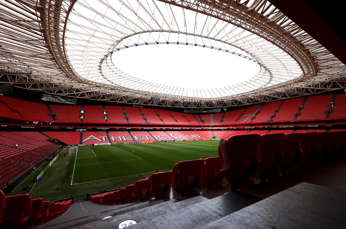 Formaciones confirmadas para Athletic Club – Rangers en busca de las semis de Europa League