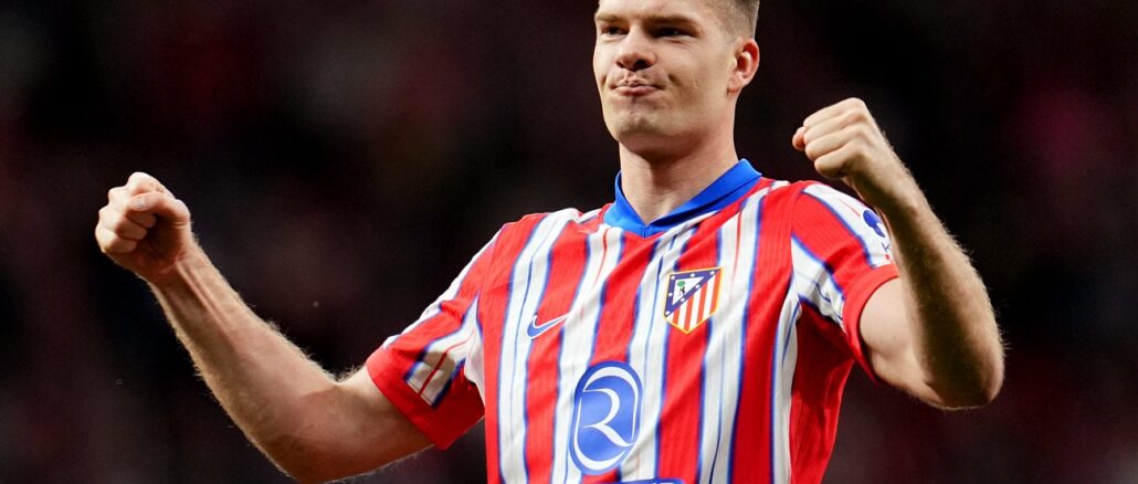 Atletico de Madrid v Rayo Vallecano - La Liga EA Sports