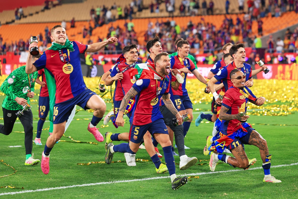 «Hay argumentos suficientes para descender al Barcelona a Primera RFEF»