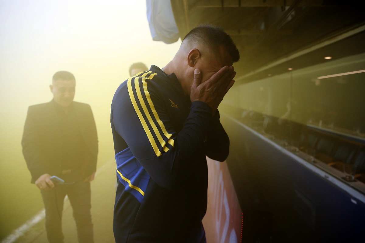 La sequía de la Copa Libertadores en Boca: 18 años y 15 técnicos sin éxitos