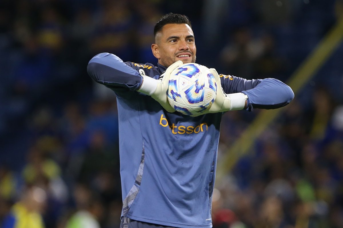 Tras la derrota de Boca en el Superclásico, Chiquito Romero mostró su auto nuevo