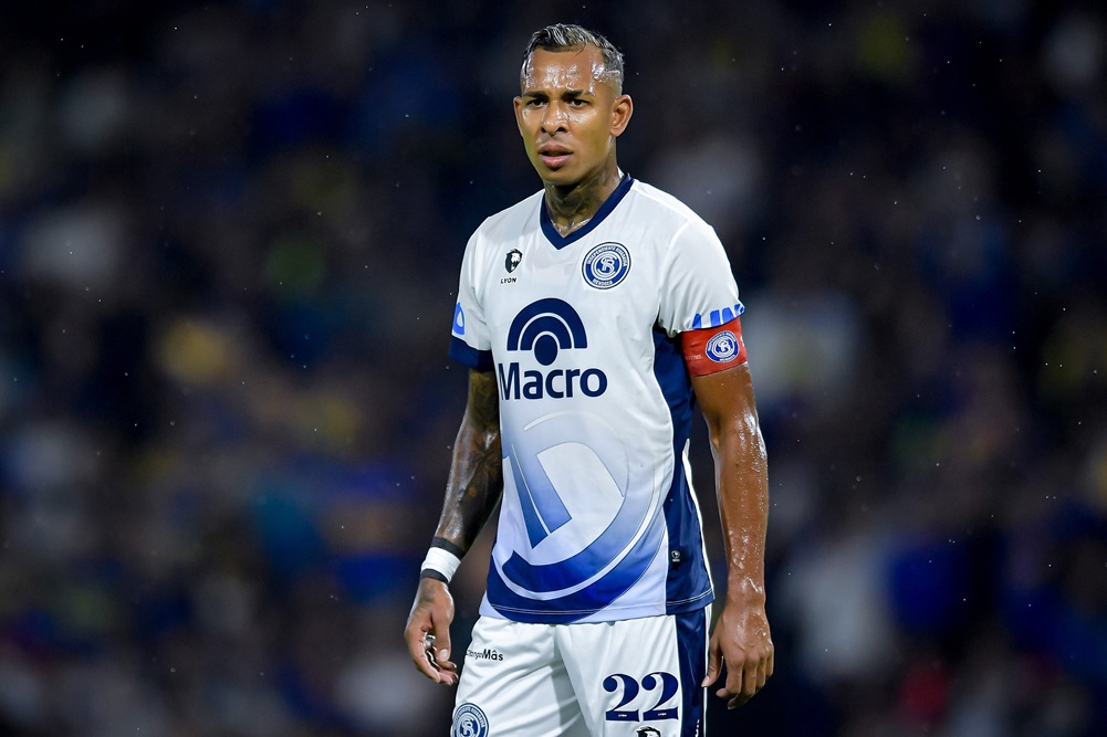 Sebastián Villa palita el Godoy Cruz – Independiente Rivadavia: «Lo tomamos como una final»