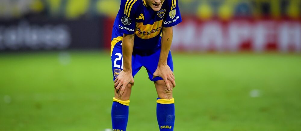 Ander Herrera podría perderser el Superclásico ante River tras otra lesión en Boca