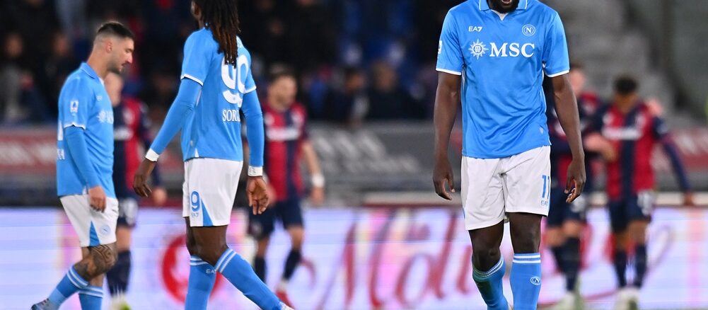 Bologna v Napoli - Serie A