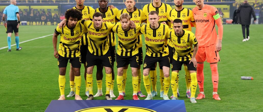 Borussia Dortmund v FC Barcelona - UEFA Champions League 2024/25 Quarter Final Second Leg