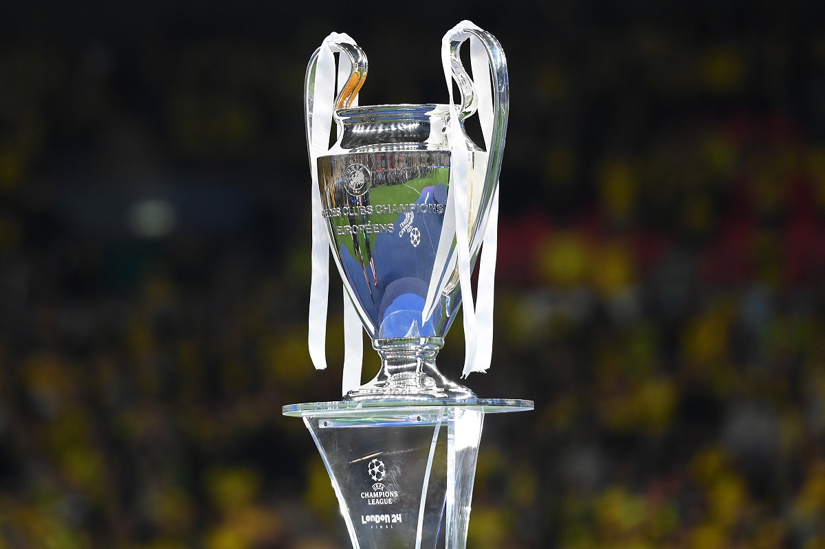 ¡Es oficial! La Liga de España contará con cinco plazas para la próxima Champions League
