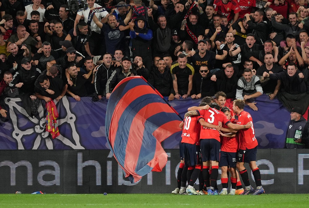 Osasuna estalló contra la resolución a favor del Barcelona e interpondrá un recurso de apelación