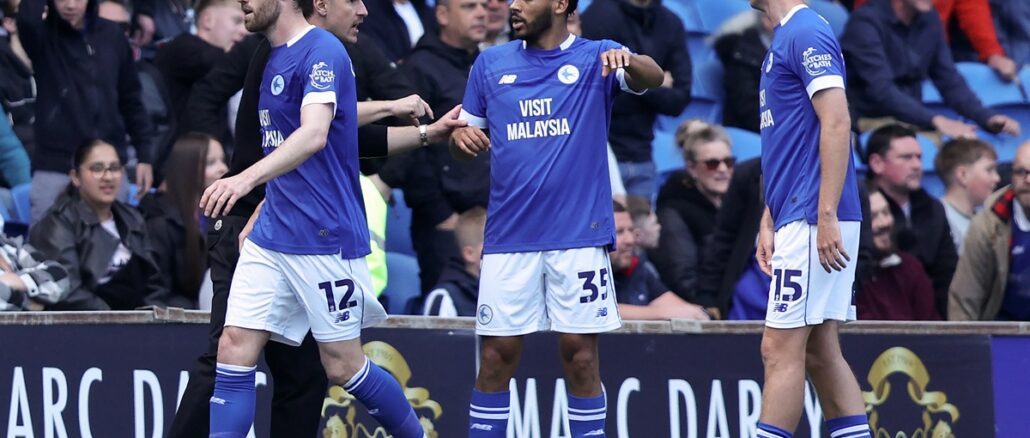 Cardiff perdió la categoría y jugará en la tercera división de Inglaterra