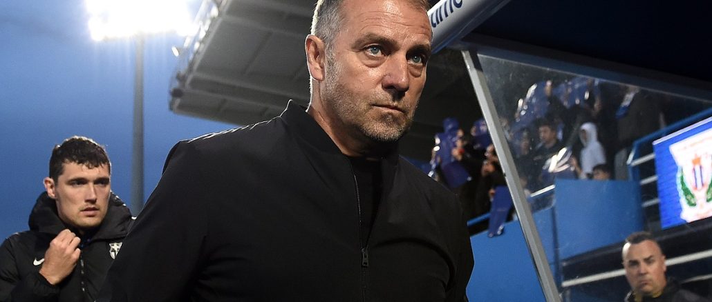 CD Leganes v FC Barcelona - La Liga EA Sports Hansi Flick