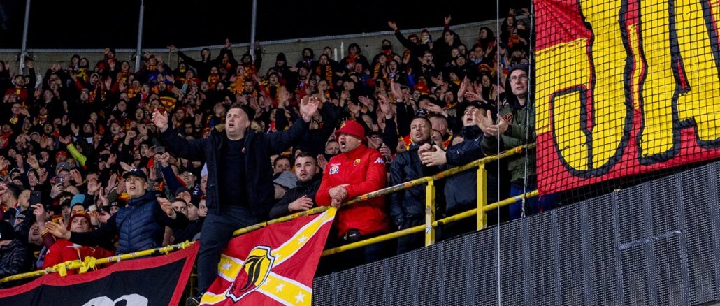 Formaciones confirmadas para Jagiellonia Bialystok y Betis