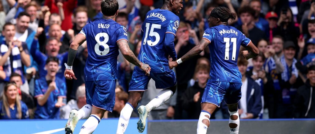 Chelsea FC v Everton FC - Premier League