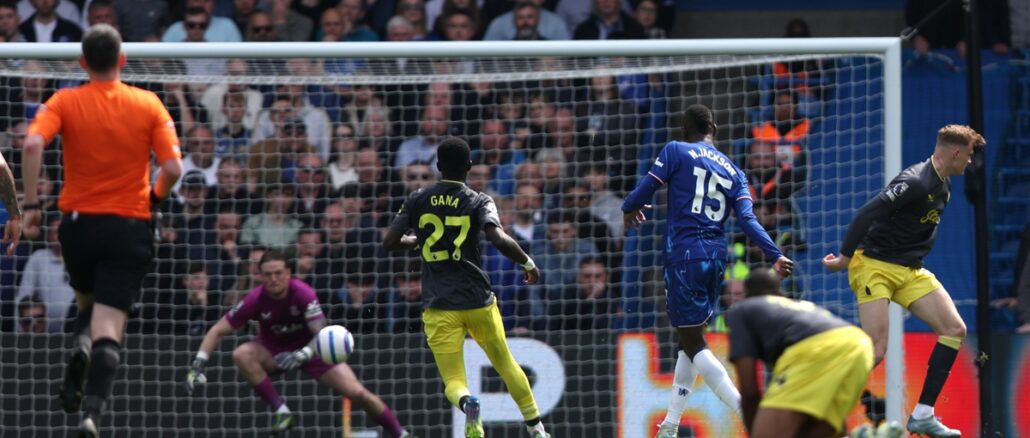 Chelsea FC v Everton FC - Premier League