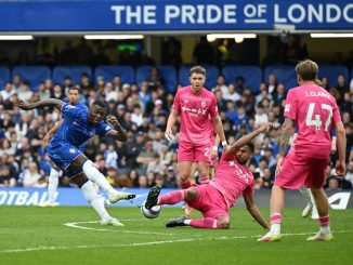 Chelsea Ipswich