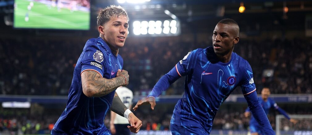 Chelsea FC v Tottenham Hotspur FC - Premier League