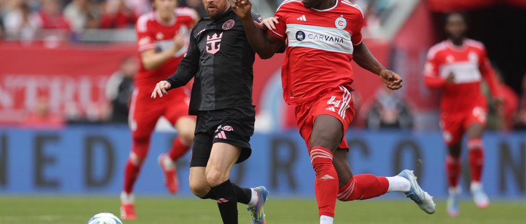 Chicago Fire FC v Inter Miami CF