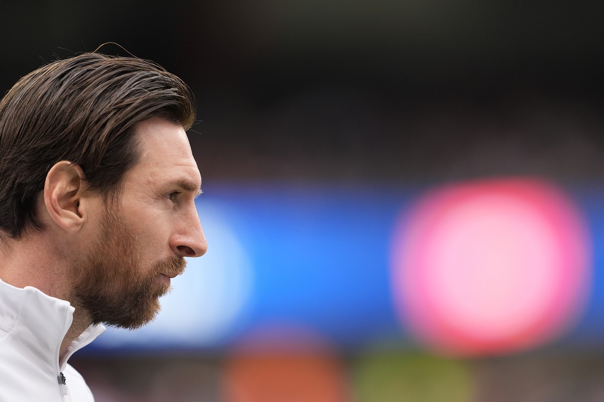 Lionel Messi: «Después de ganar el Mundial, tuve la intención de volver al Barcelona»