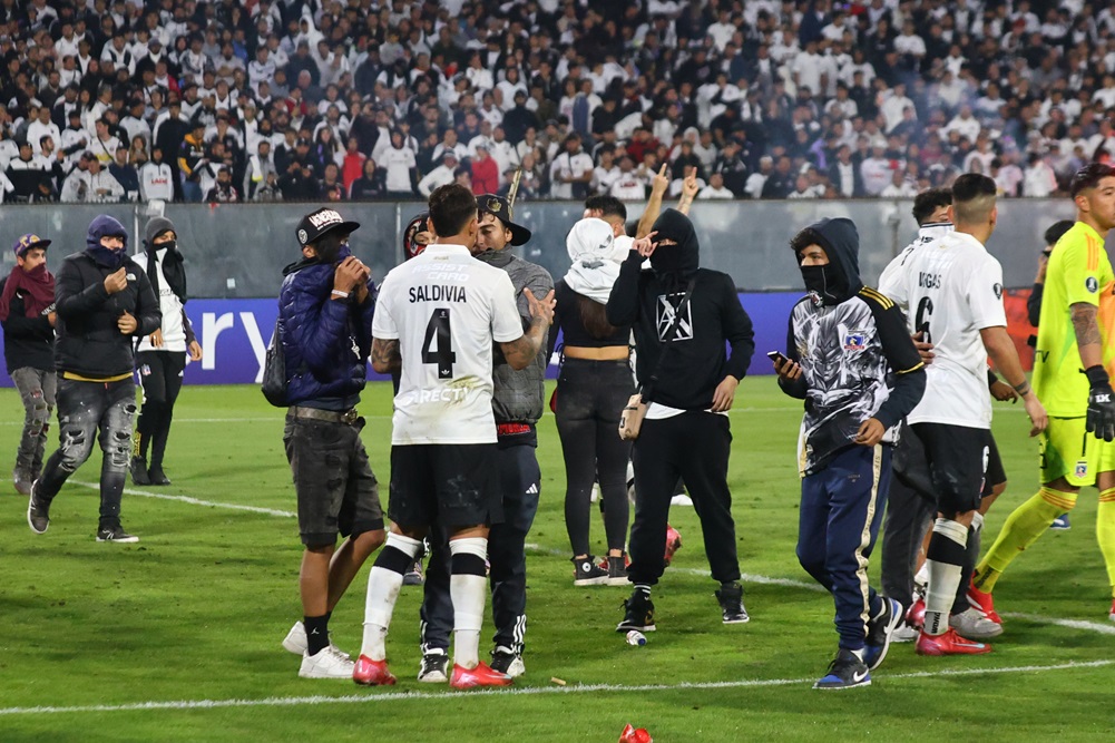 Tras el escándalo por Copa quedó suspendido el clásico entre Universidad de Chile y Colo Colo