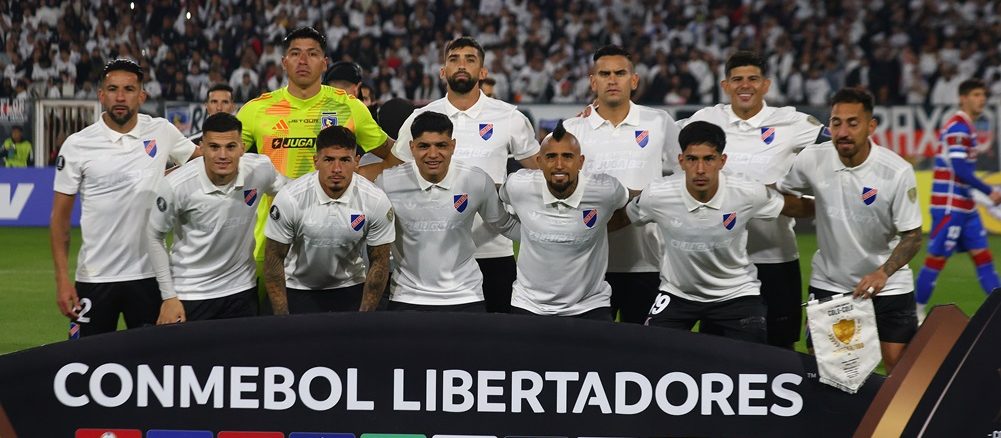 Colo Colo empieza a recibir sanciones por parte de CONMEBOL