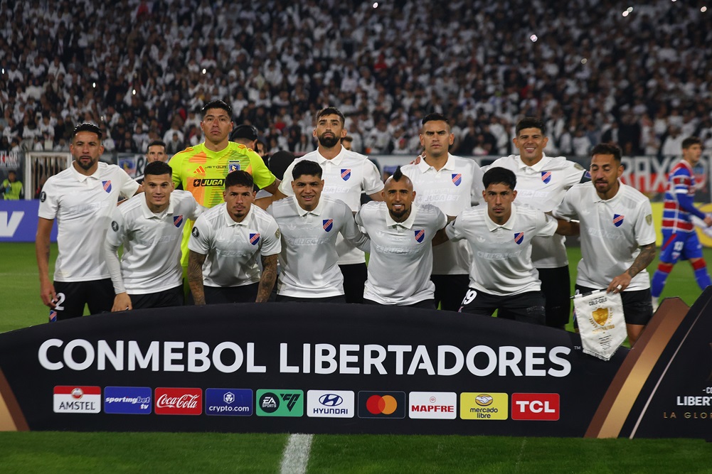 CONMEBOL prohibió la presencia de público de Colo Colo en Copa Libertadores