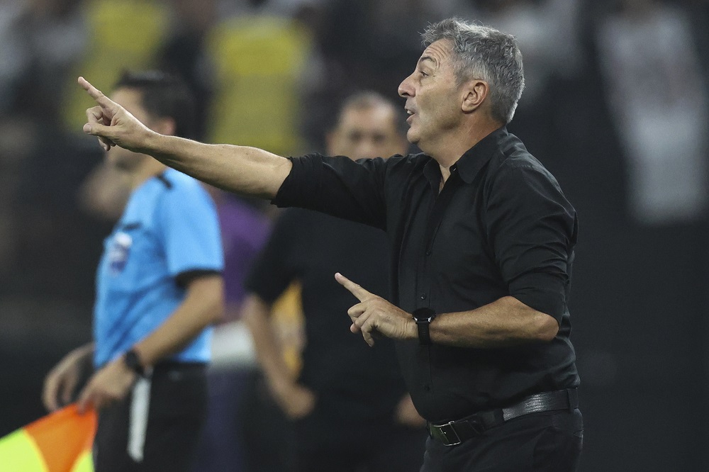 Frank Darío Kudelka: «Huracán superó a Corinthians en lo estratético y lo estructural»