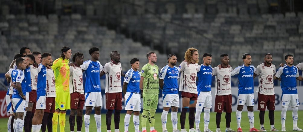 Cruzeiro v Mushuc Runa - Copa CONMEBOL Sudamericana