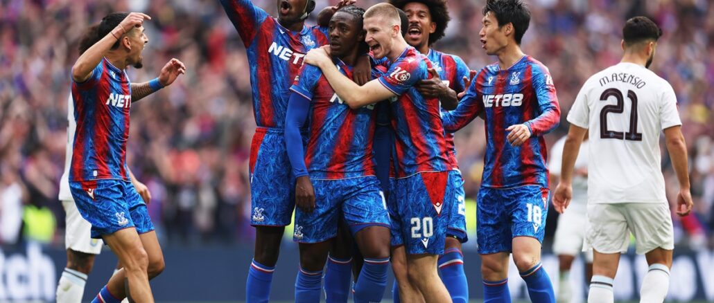Crystal Palace v Aston Villa - Emirates FA Cup Semi Final