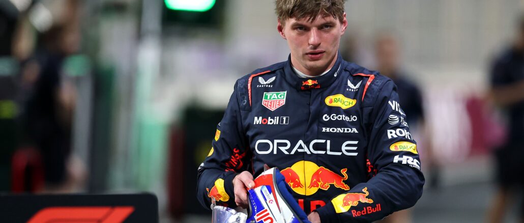 f1-grand-prix-of-saudi-arabia-qualifying (1) Fórmula 1 Verstappen Arabia Saudita