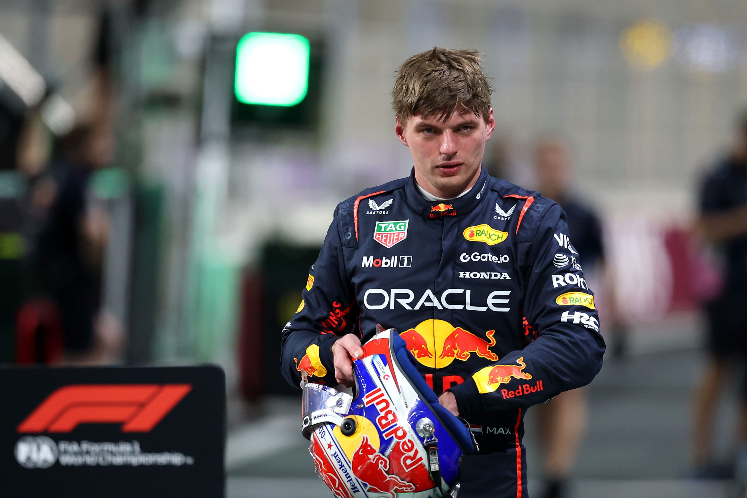 Fórmula 1: Verstappen se queda con la pole en Arabia Saudita