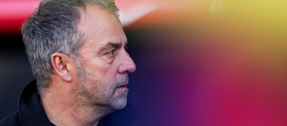 FC Barcelona v Girona FC - La Liga EA Sports Hansi Flick