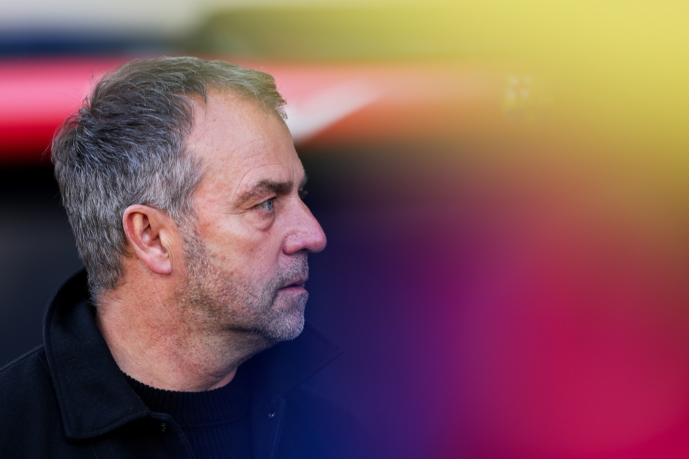 Hansi Flick, tras el pasaje a la final del Barcelona: «Orgulloso del equipo, hicimos un trabajo fantástico»