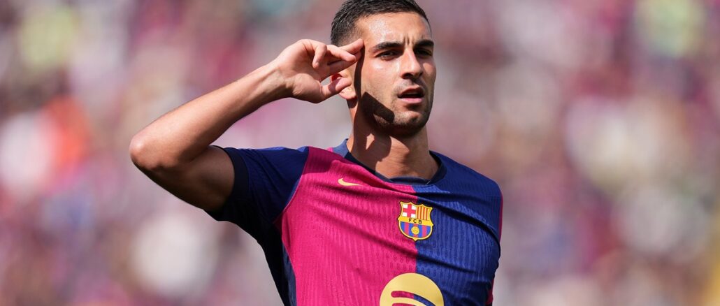 FC Barcelona v RC Celta de Vigo - La Liga EA Sports