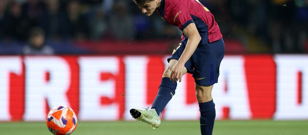 FC Barcelona v Real Betis Balompie - La Liga EA Sports